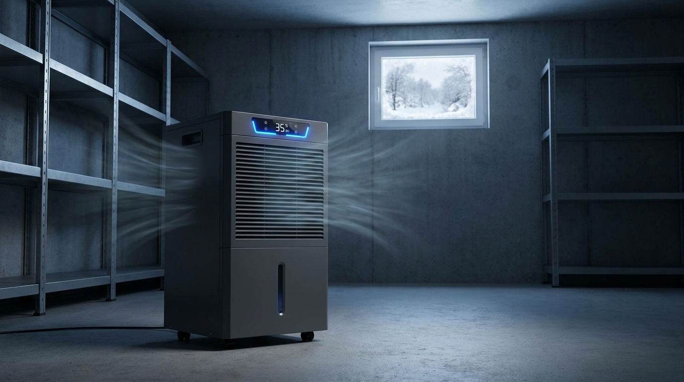 10 Best Low Temperature Dehumidifiers (August 2026) – Expert Reviews