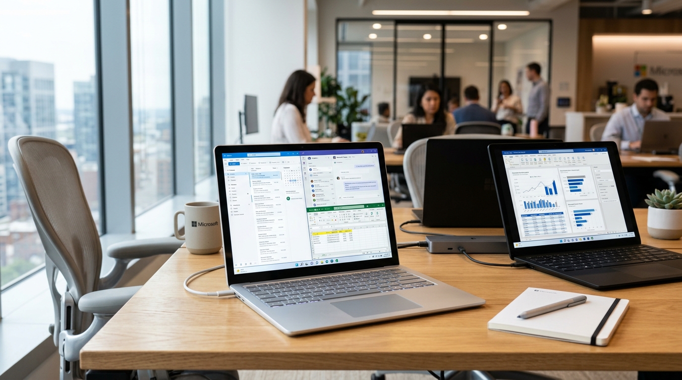 8 Best Microsoft Surface Laptops (August 2026) : Tested & Ranked