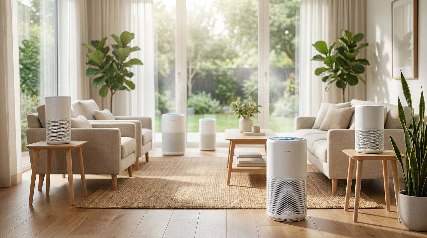 10 Best Air Purifiers (August 2026) Expert Reviews