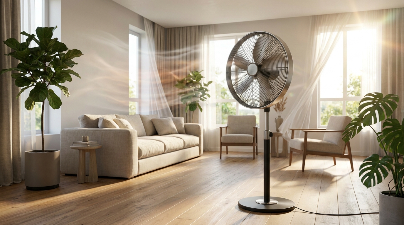 10 Best Floor Fan (August 2026) – Tested and Reviewed