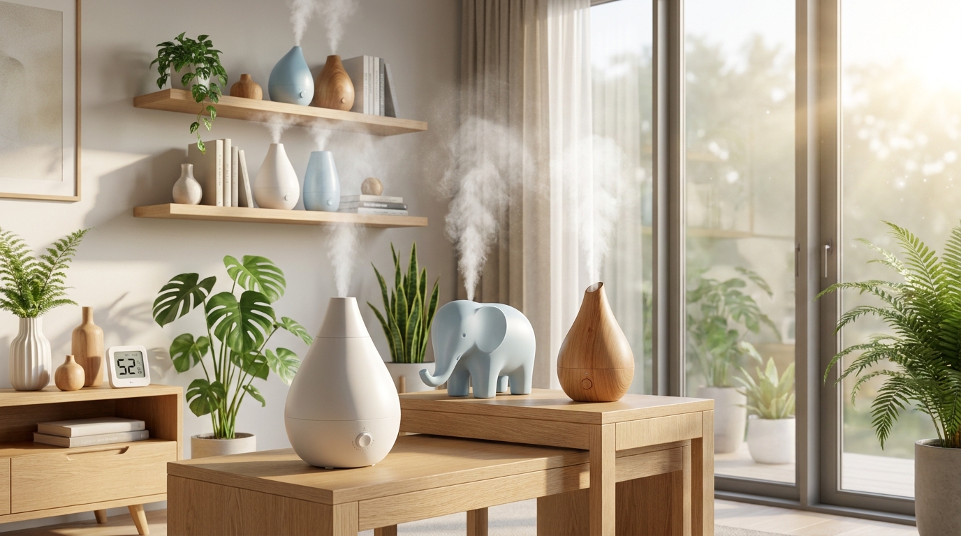10 Best Crane Humidifiers (August 2026) – Expert Reviews
