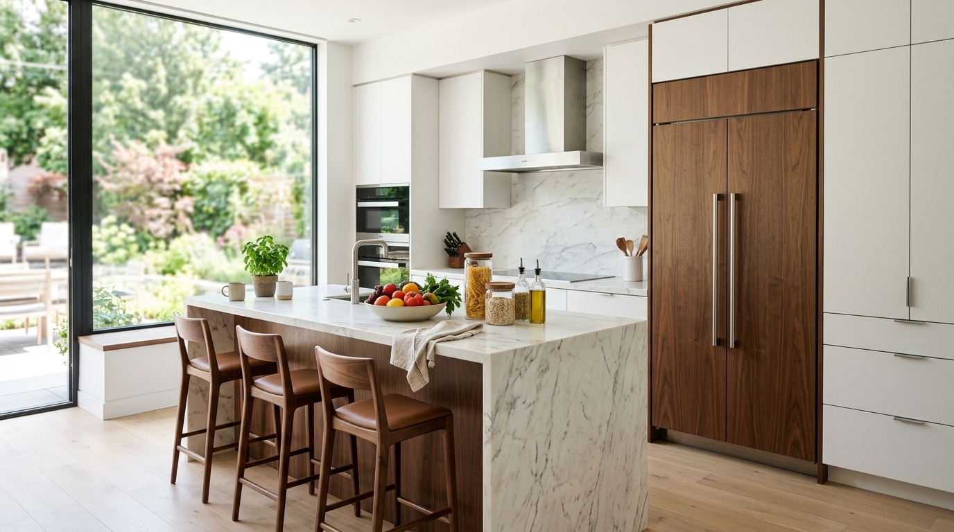 8 Best 48 Inch Built-In Refrigerators (August 2026) Reviewed