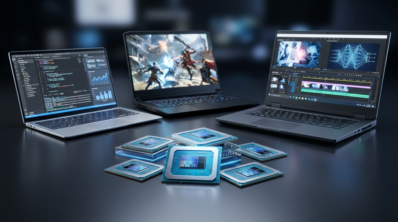 10 Best CPU Processor for Laptop (August 2026)