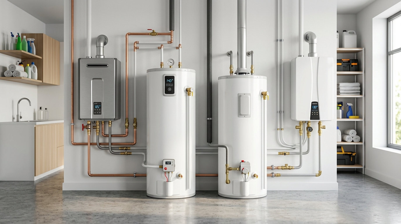10 Best Water Heater (August 2026) – Expert Reviews & Guide