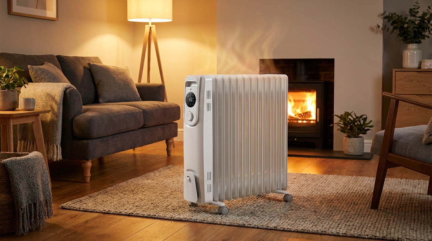 8 Best Oil Filled Radiator Heaters (August 2026)