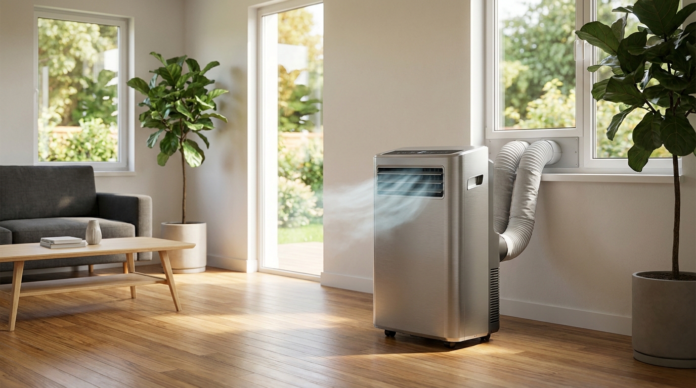 10 Best Dual Hose Portable Air Conditioners (August 2026): Top Models