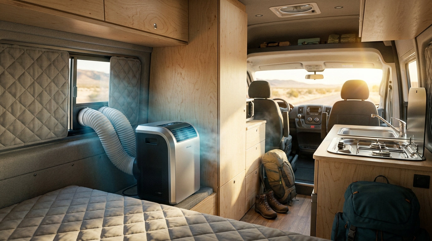 Zero Breeze Mark 2 Review: 2026 Real Vanlife Test Results