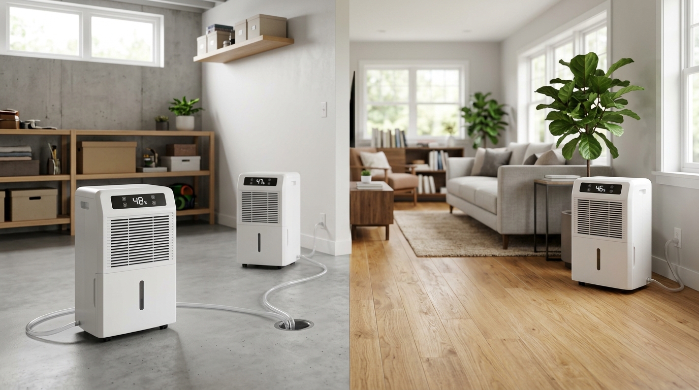 12 Best 70 Pint Dehumidifiers (August 2026) – Expert Reviews