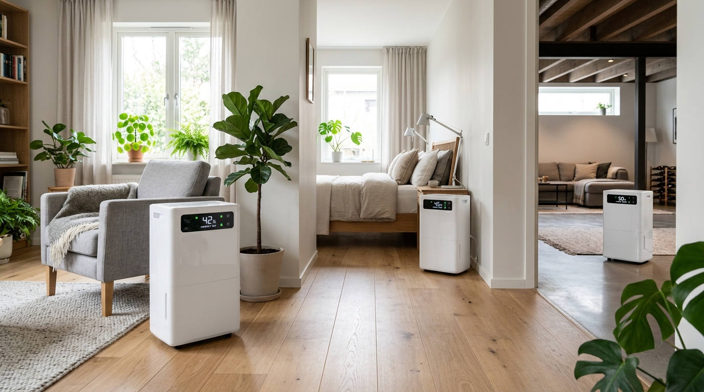 10 Best Dehumidifiers (August 2026) – Expert Reviews & Guide
