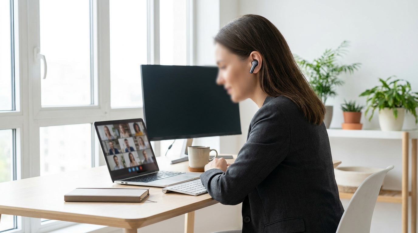 12 Best Earbuds for Working From Home (August 2026)