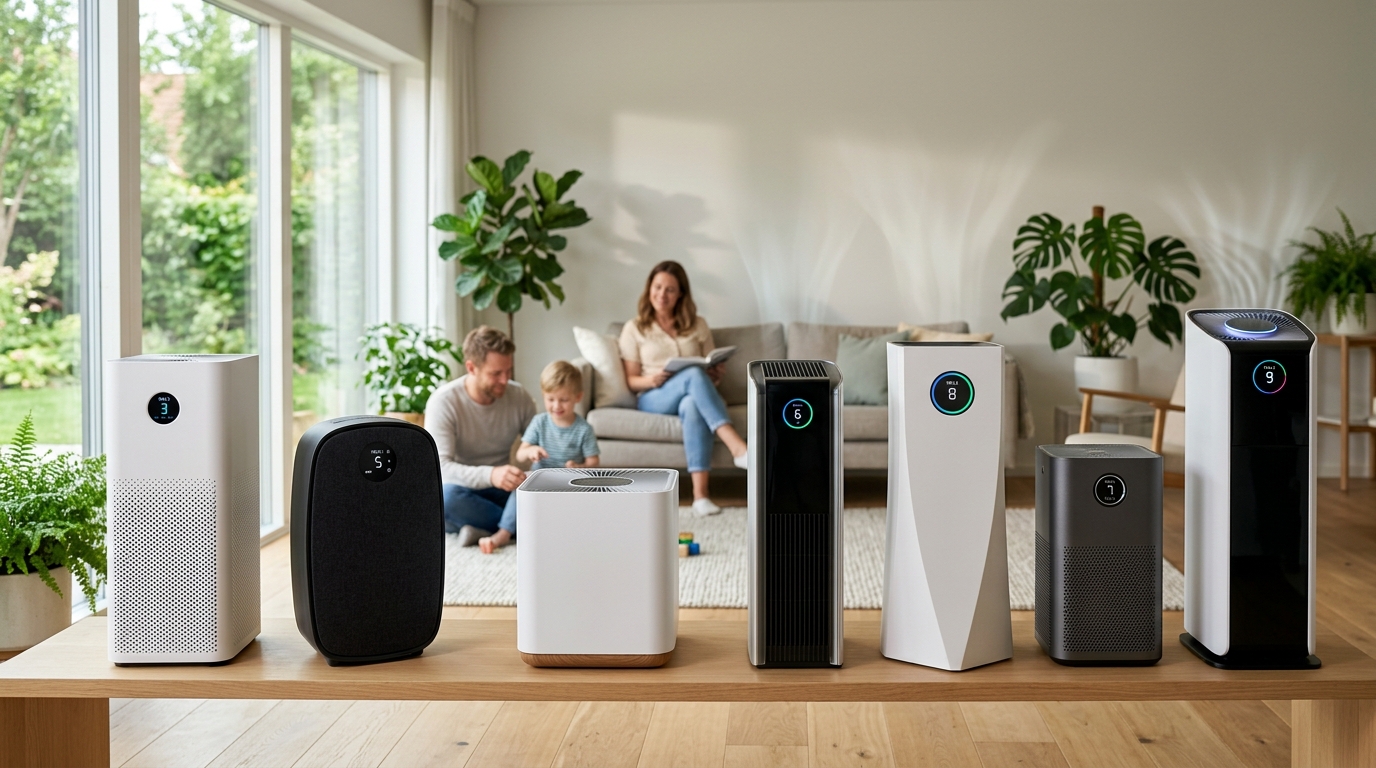 7 Best Blueair 280i Alternatives (August 2026) – Expert Reviews