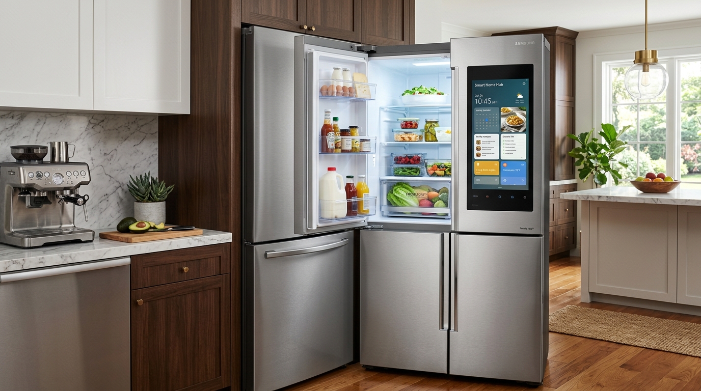 10 Best Smart Refrigerators (August 2026): Tested and Reviewed