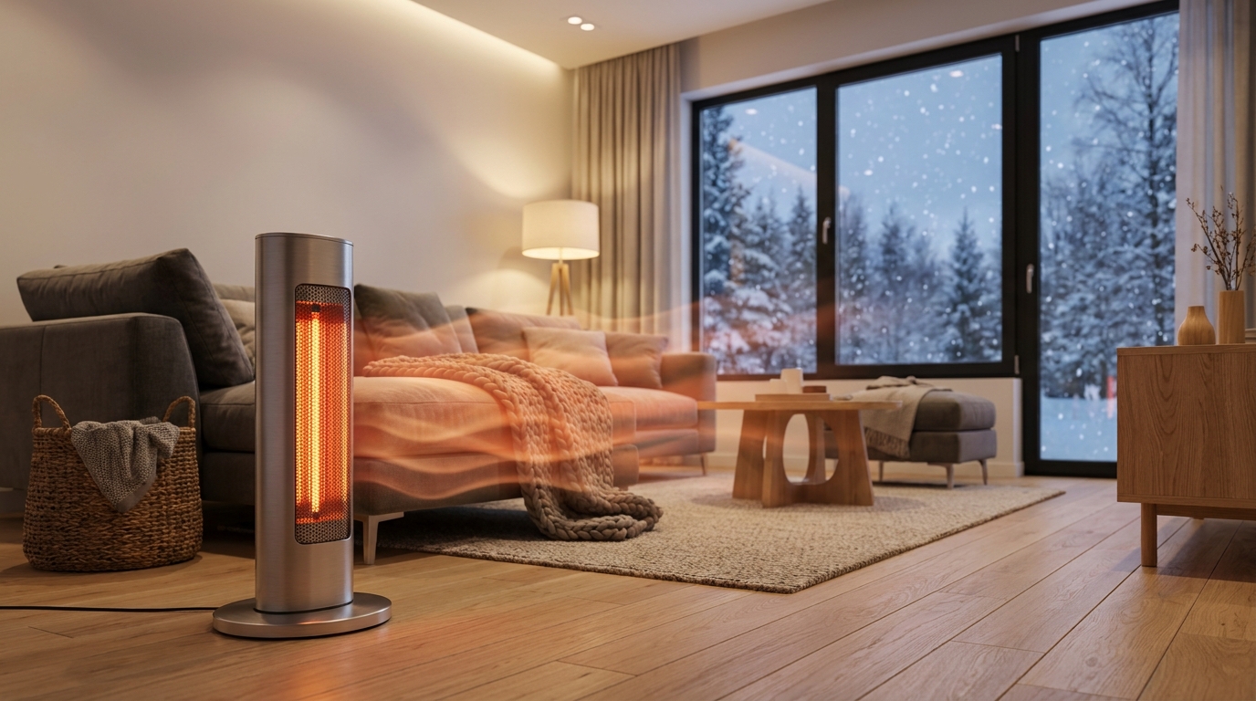 How Do Infrared Heaters Work? (August 2026) Your Complete Guide