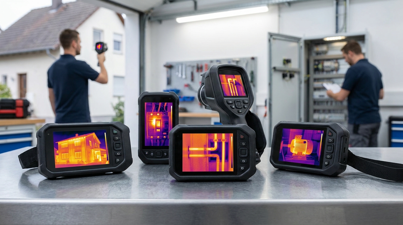 10 Best Thermal Cameras (August 2026): Expert Reviews