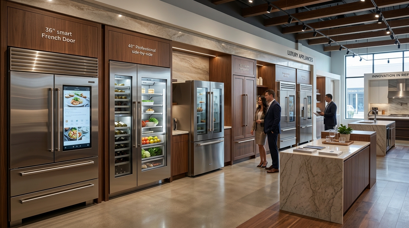 12 Top Ranked Refrigerator Brands (August 2026)