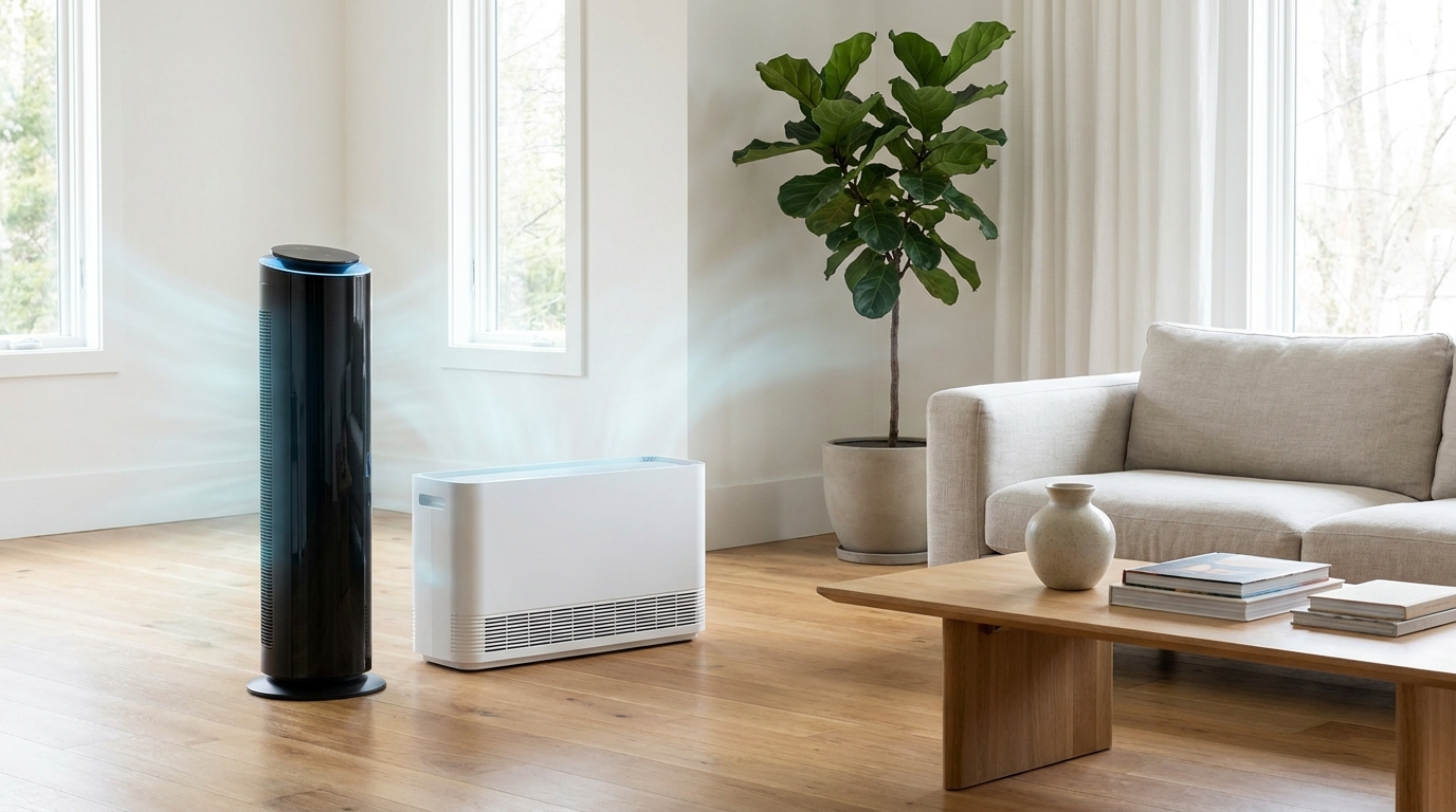 Germguardian vs Honeywell (August 2026): Which Air Purifier Brand Wins?