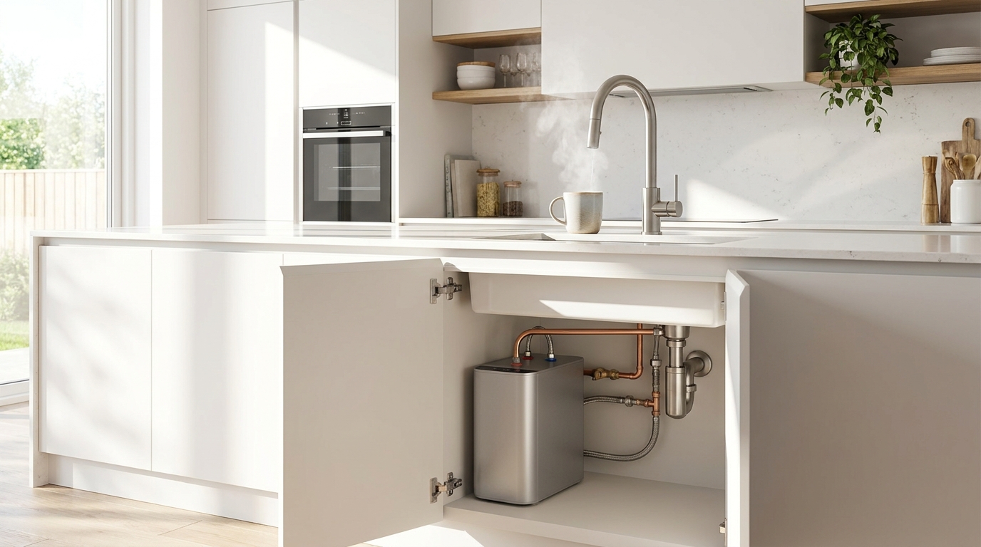 10 Best Under Sink Water Heater (August 2026): Expert Reviews & Guide