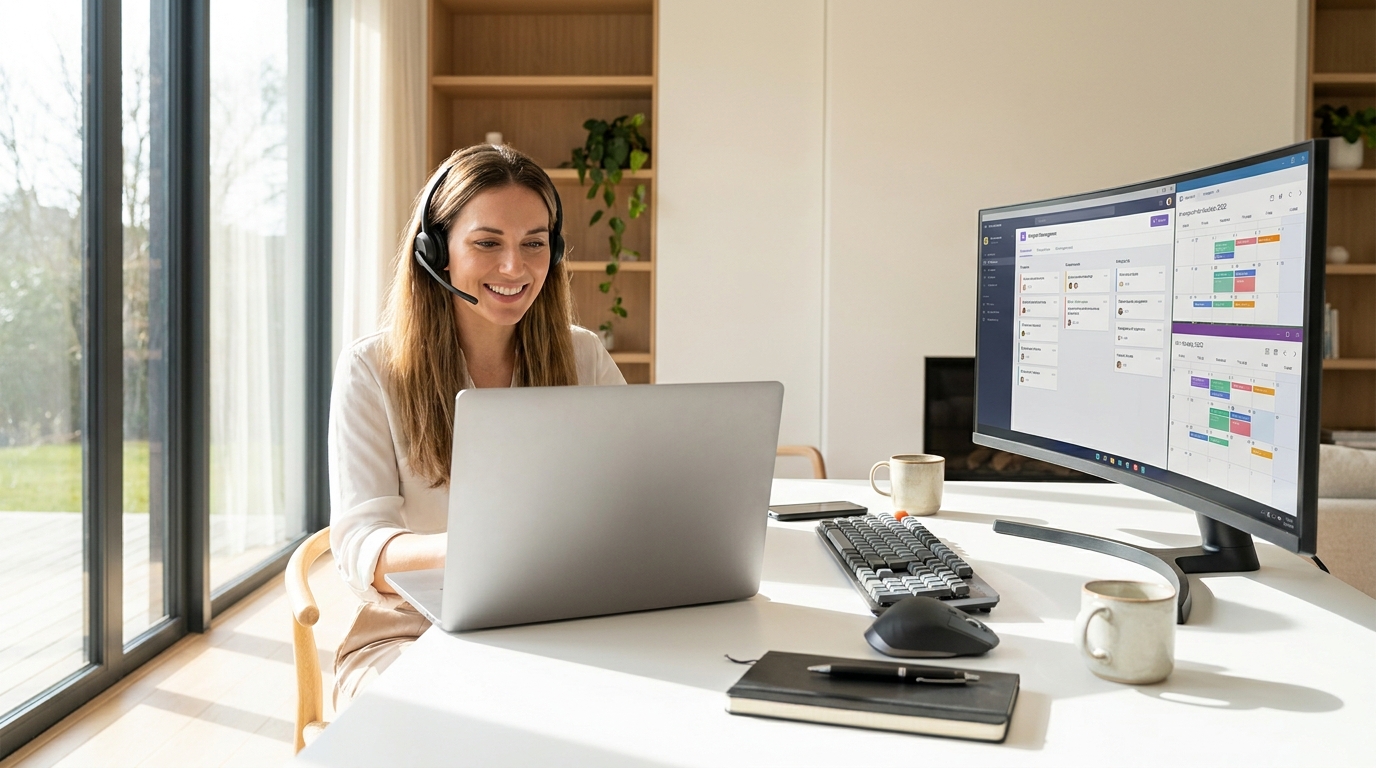 10 Best Laptops for Virtual Assistants (August 2026): Expert Reviews
