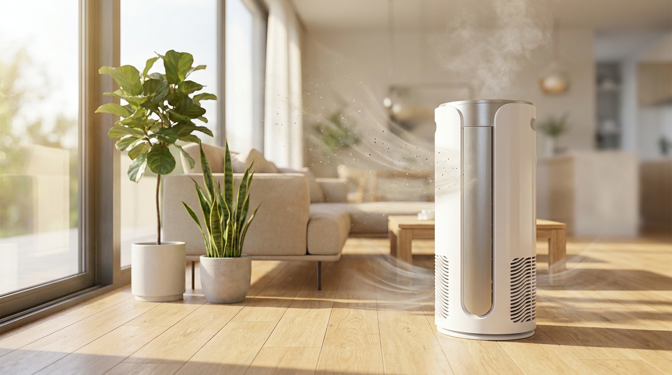 10 Best Air Purifiers (August 2026): Hathaspace HSP002 Review