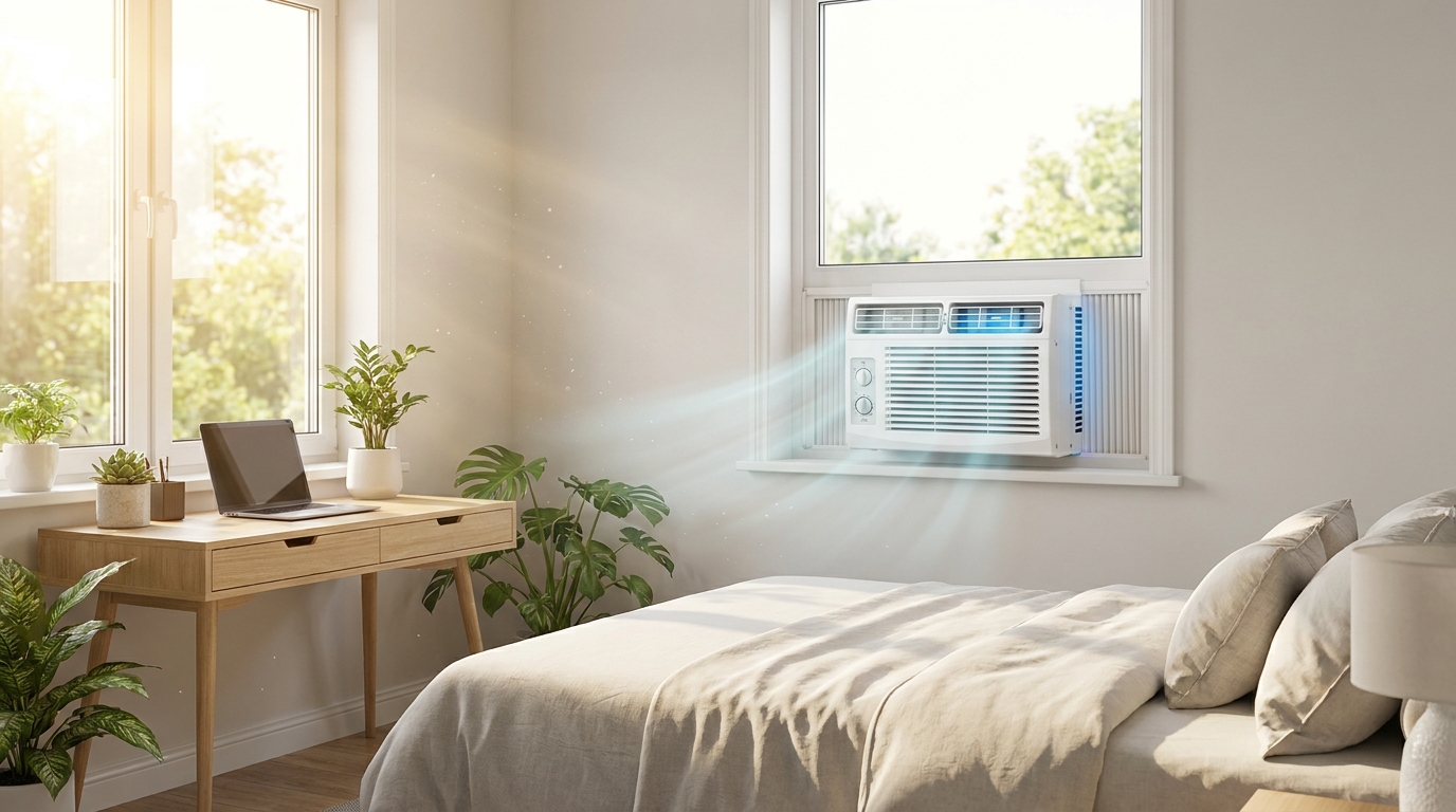 10 Best 5000 BTU Air Conditioners (August 2026) Expert Reviews