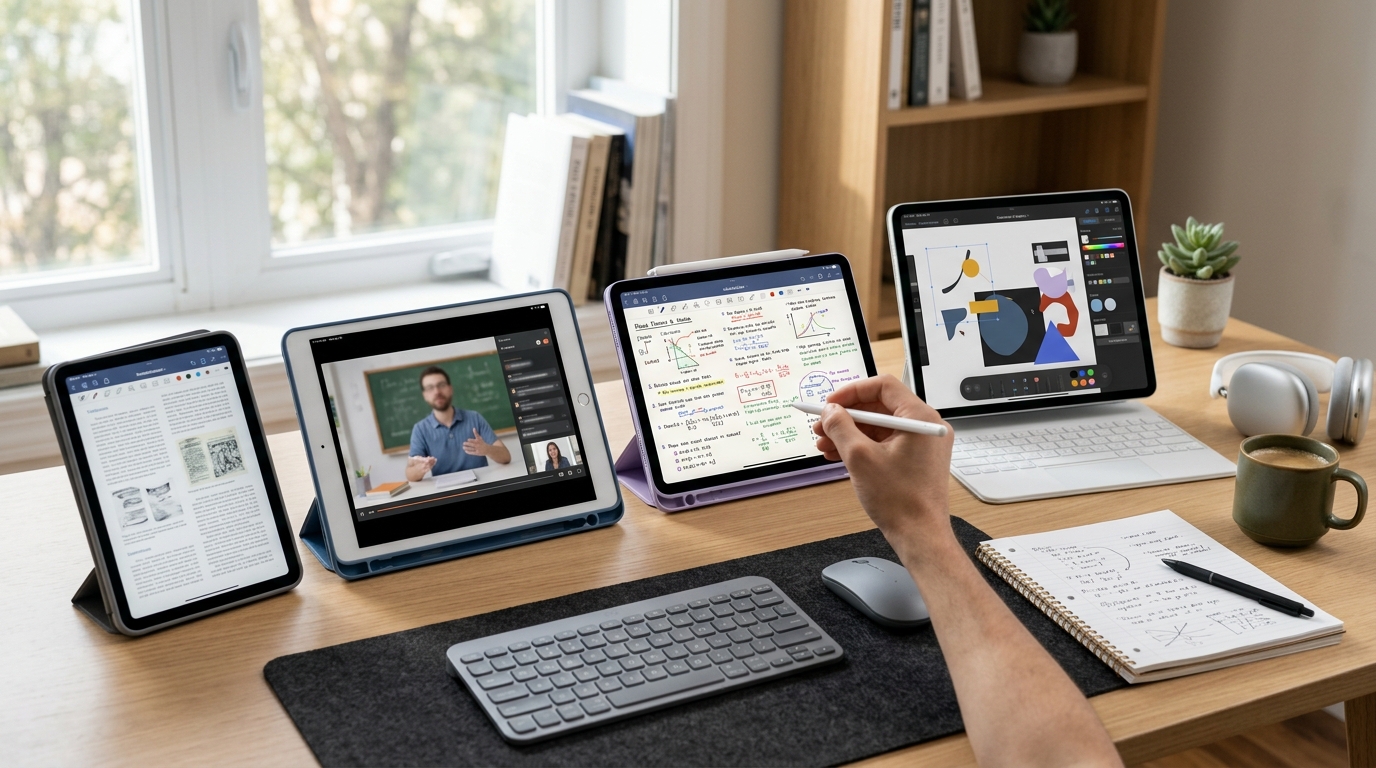 10 Best iPads for Students (August 2026): Expert Reviews