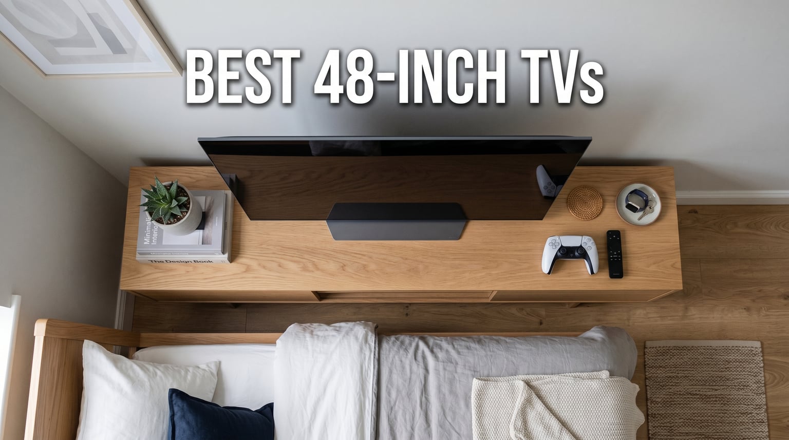 10 Best 48 Inch TVs (August 2026) Ultimate OLED Guide