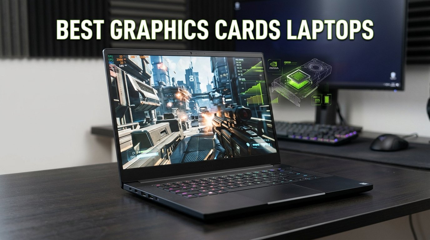 12 Best Graphics Cards Laptops (August 2026) Top GPU Picks Tested