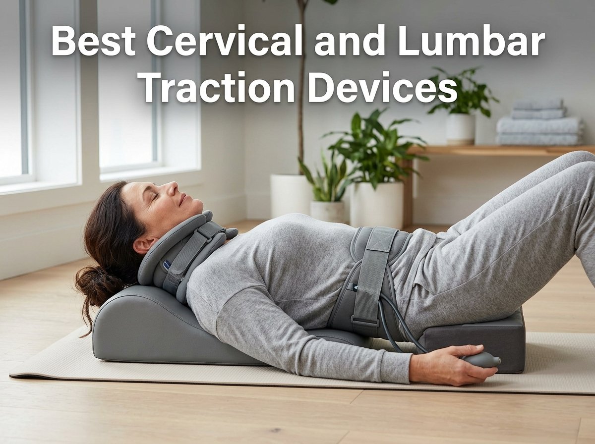 12 Best Cervical and Lumbar Traction Devices (August 2026) Top Picks