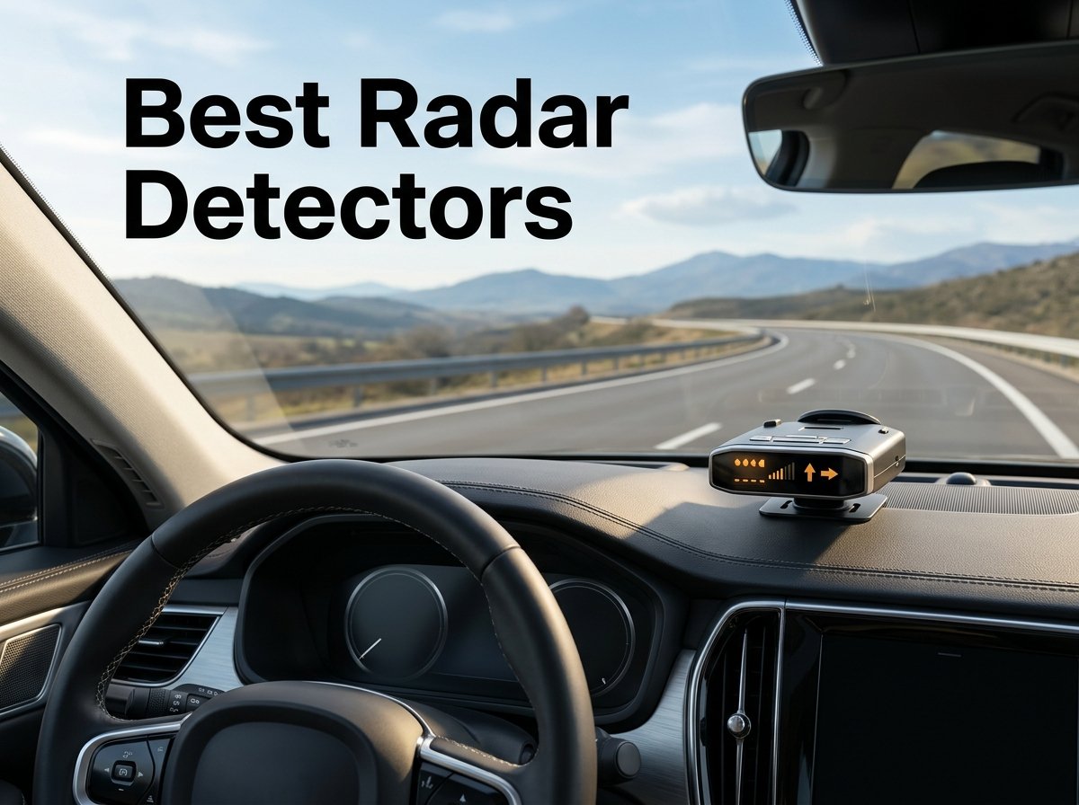 15 Best Radar Detectors (August 2026): Reviews & Buying Guide