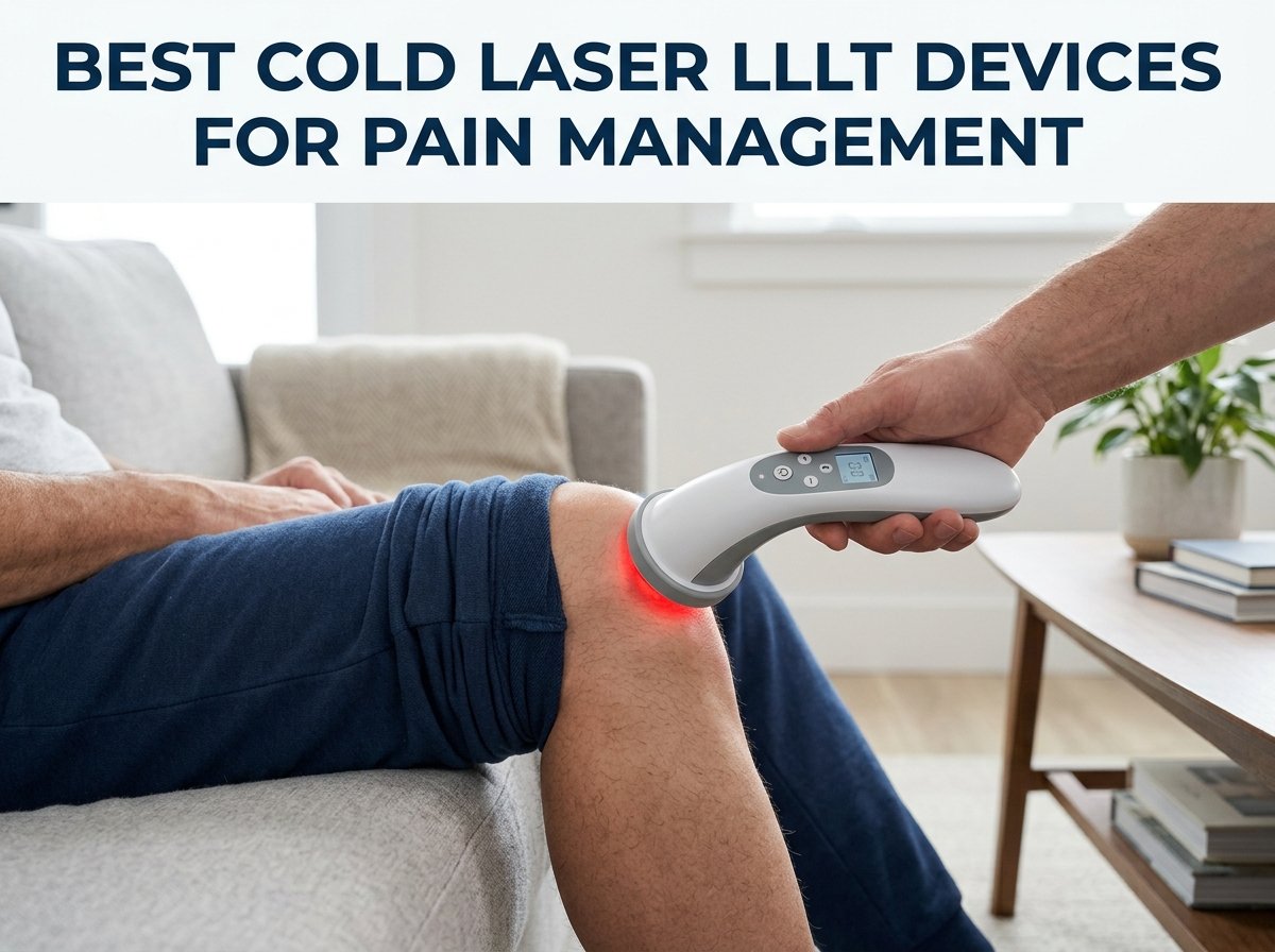15 Best Cold Laser LLLT Devices for Pain Management (August 2026)
