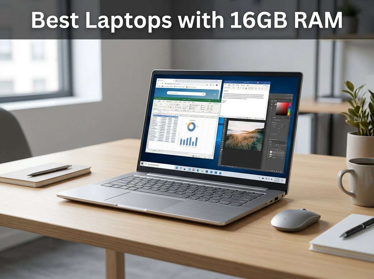 14 Best Laptops with 16GB RAM (August 2026) Tested and Ranked