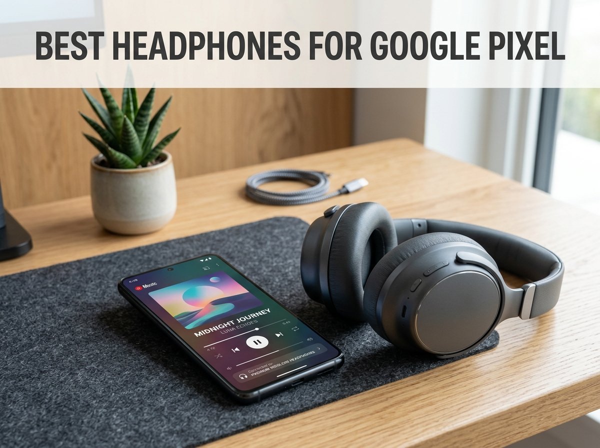 Best Headphones For Google Pixel