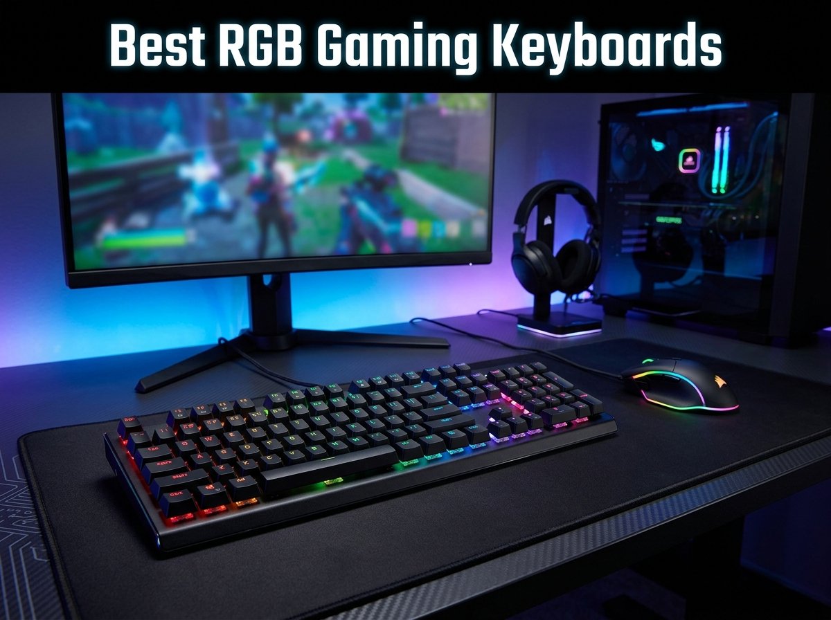 Best RGB Gaming Keyboards