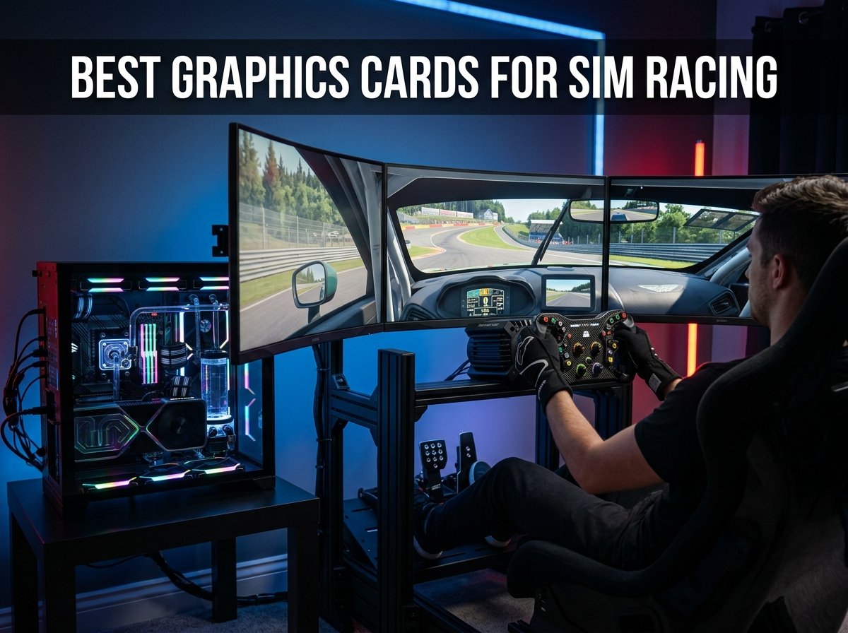 12 Best Graphics Cards for Sim Racing (August 2026) GPU Guide