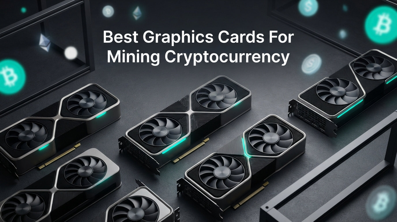 12 Best Graphics Cards For Mining Cryptocurrency (August 2026) Tested