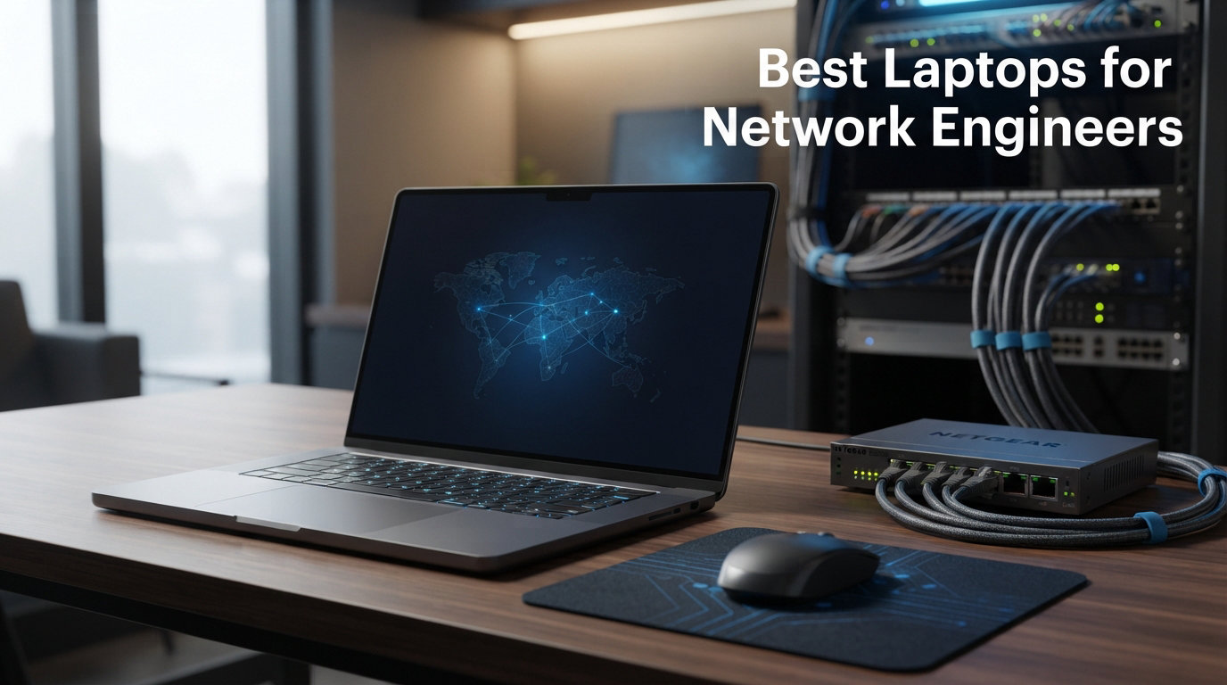 10 Best Laptops for Network Engineers (August 2026) Buying Guide