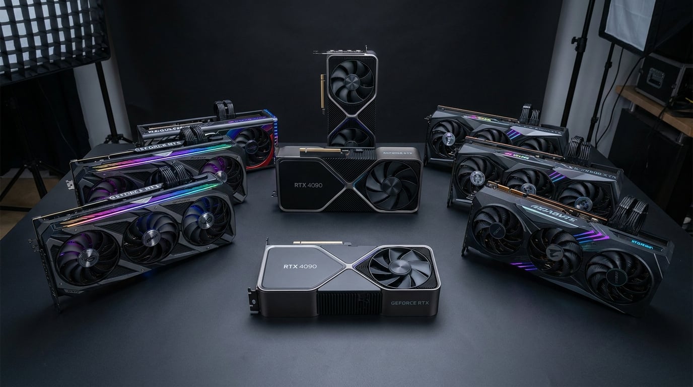 8 Best Graphics Cards for Ryzen 7 7800X3D (August 2026) Tested