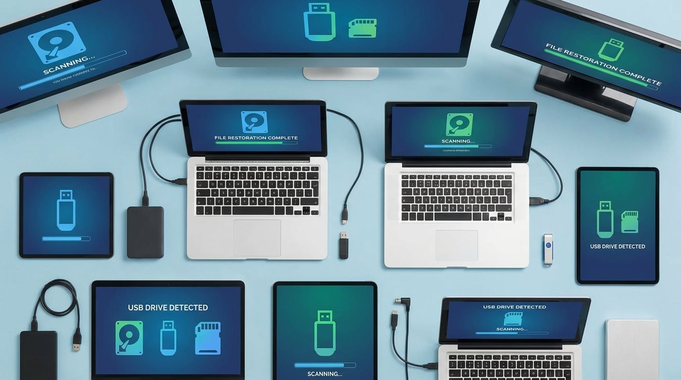 10 Best Data Recovery Software (August 2026)