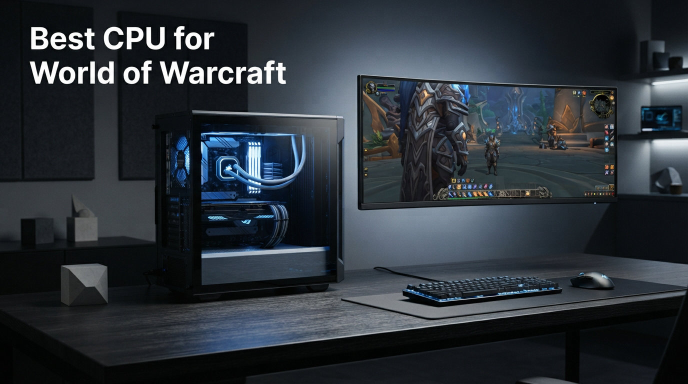 10 Best CPU for World of Warcraft (August 2026): Top Picks