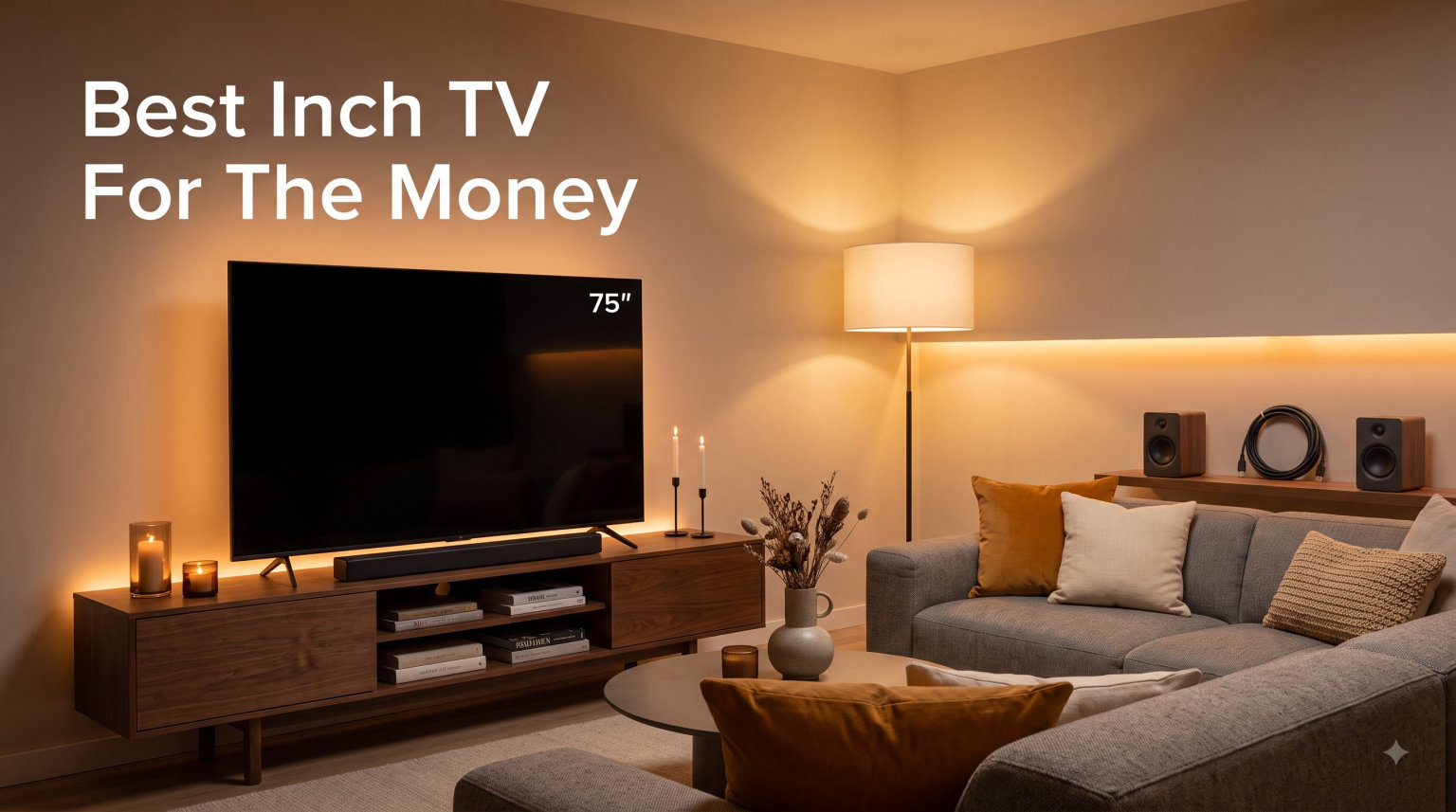 10 Best 75 Inch TV For The Money (August 2026) Tested & Compared