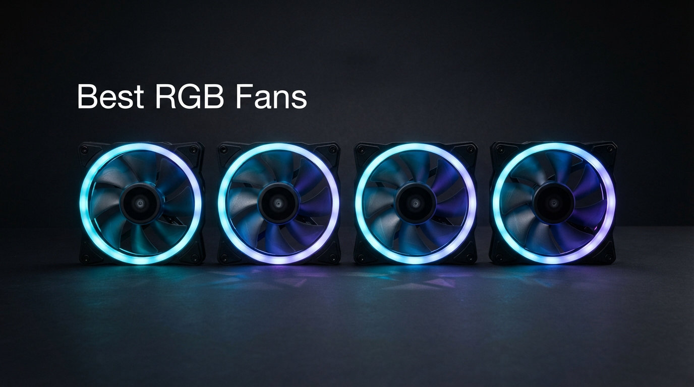 12 Best RGB Fans (August 2026): Ranked and Tested
