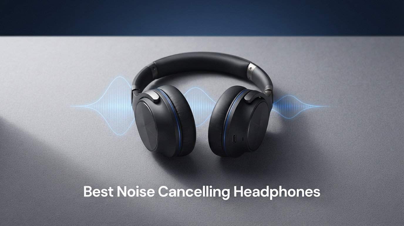12 Best Noise Cancelling Headphones (August 2026) Tested and Ranked