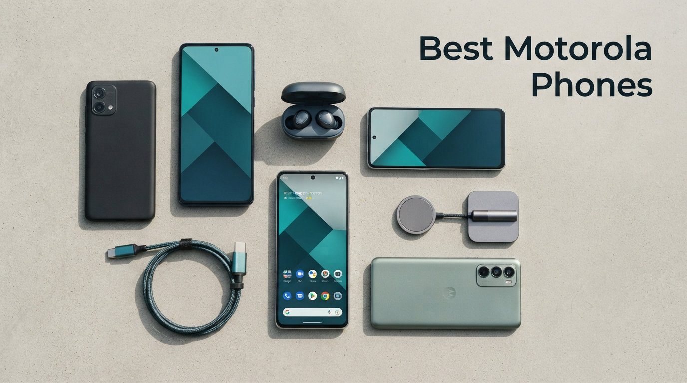 Best Motorola Phones
