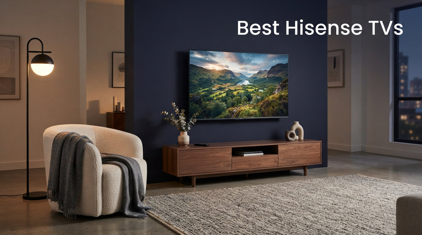 Best Hisense TVs