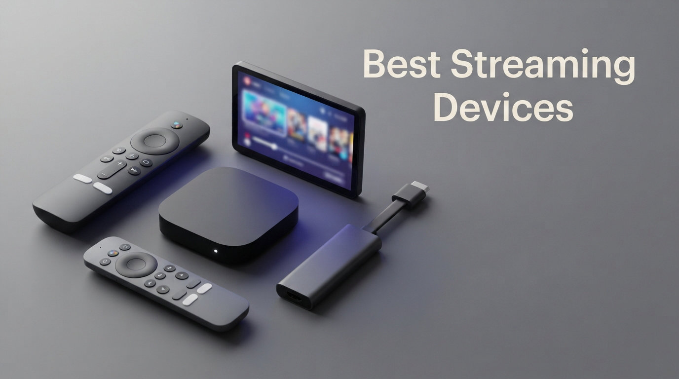 10 Best Streaming Devices (August 2026) Tested and Ranked