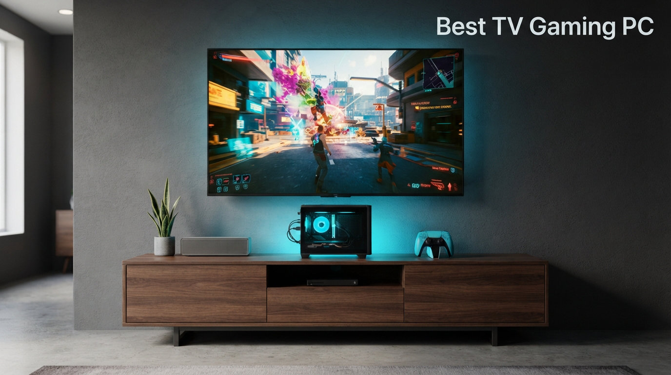 10 Best TV Gaming PCs (August 2026): Mini PCs for Couch Gaming