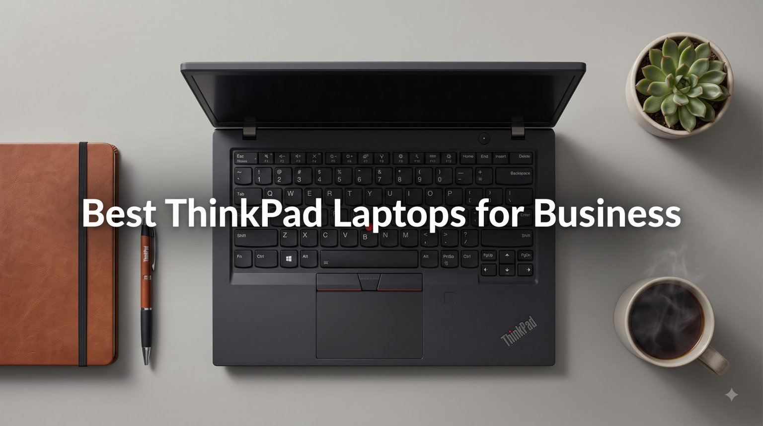 10 Best ThinkPad Laptops for Business (August 2026)
