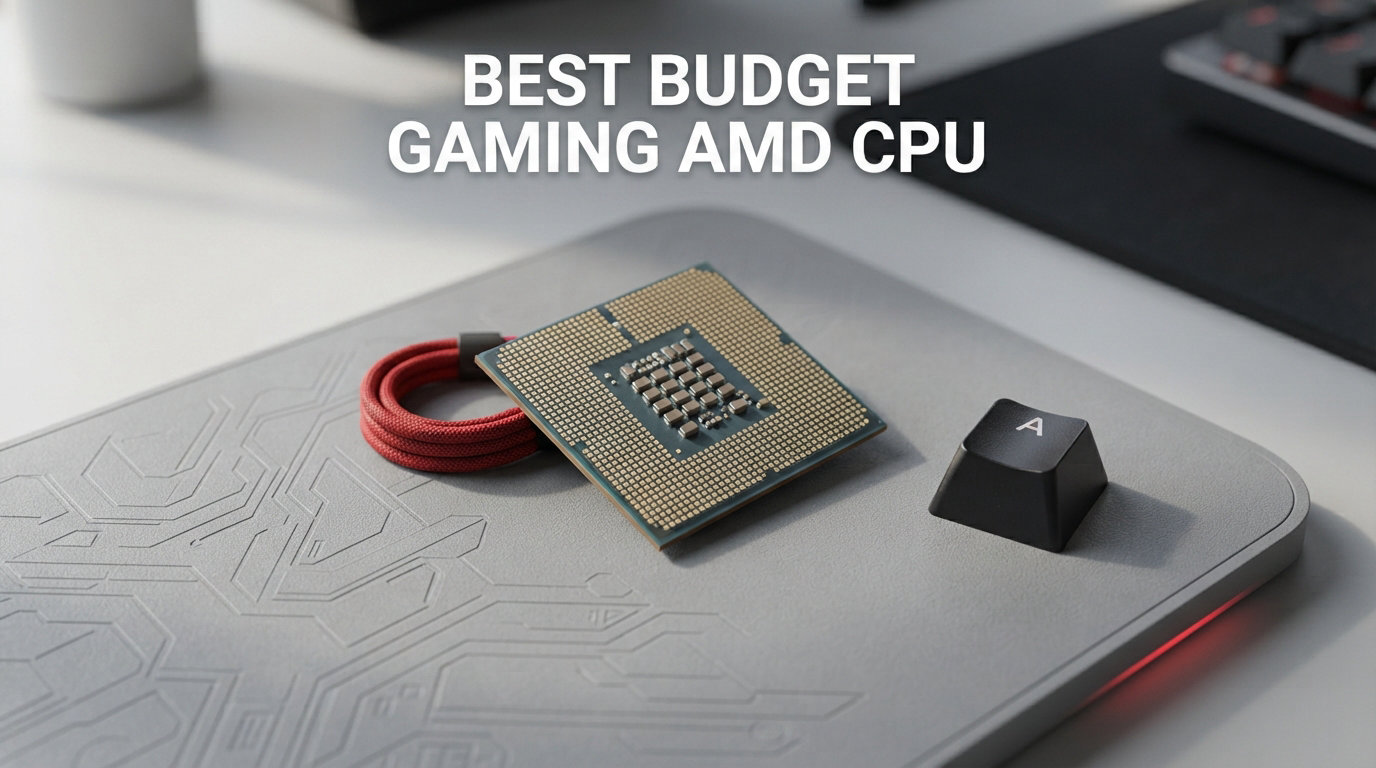 12 Best Budget Gaming AMD CPUs (August 2026) Tested and Ranked