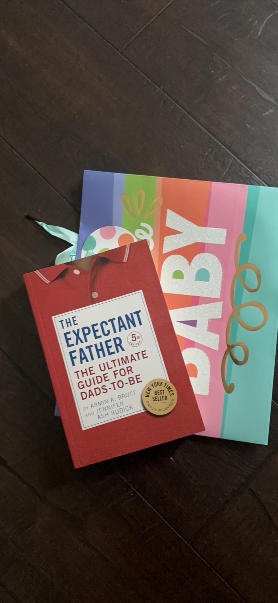 The Expectant Father: The Ultimate Guide for Dads-to-Be (The New Father) customer photo 1