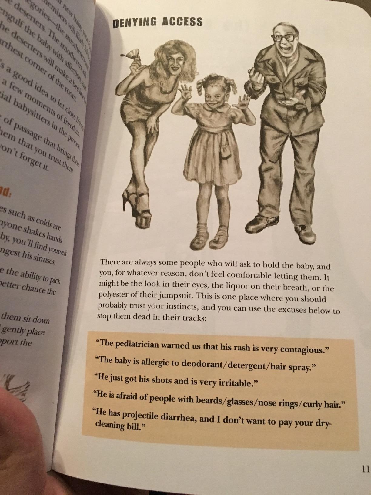 Be Prepared (20th Anniversary Edition): A Practical Handbook for New Dads (A Gift for Dads) customer photo 1
